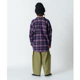 【AAAL PROD】チェックシャツ | F.O.Online Store | 詳細画像9