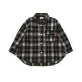 ブラック | 【AAAL PROD】チェックシャツ | F.O.Online Store