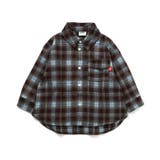 ブルー | 【AAAL PROD】チェックシャツ | F.O.Online Store