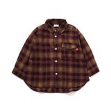エンジ | 【AAAL PROD】チェックシャツ | F.O.Online Store