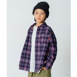 ピンク | 【AAAL PROD】チェックシャツ | F.O.Online Store