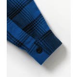 B NEWJACK チェックシャツ | F.O.Online Store | 詳細画像12 
