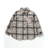 B NEWJACK チェックシャツ | F.O.Online Store | 詳細画像2 