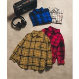 B NEWJACK チェックシャツ | F.O.Online Store | 詳細画像23 