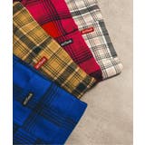 B NEWJACK チェックシャツ | F.O.Online Store | 詳細画像24 