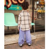 B NEWJACK チェックシャツ | F.O.Online Store | 詳細画像4 