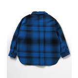 B NEWJACK チェックシャツ | F.O.Online Store | 詳細画像8 