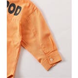 【AAAL PROD】バックロゴシャツ | F.O.Online Store | 詳細画像11 