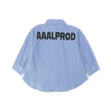【AAAL PROD】バックロゴシャツ | F.O.Online Store | 詳細画像3 