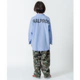 【AAAL PROD】バックロゴシャツ | F.O.Online Store | 詳細画像7 