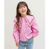 ビック衿ブラウス | F.O.Online Store | 詳細画像1