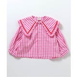 ビック衿ブラウス | F.O.Online Store | 詳細画像4