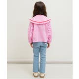 ビック衿ブラウス | F.O.Online Store | 詳細画像7