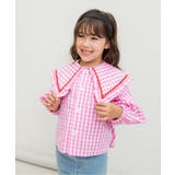 ビック衿ブラウス | F.O.Online Store | 詳細画像8