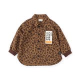 ブラウン | WEB限定 【リンク】シェフ シャツジャケット | F.O.Online Store