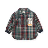 チェック柄 | WEB限定 【リンク】シェフ シャツジャケット | F.O.Online Store