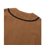 【WEB限定】 ベースボールシャツ | F.O.Online Store | 詳細画像12 