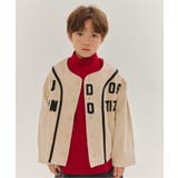 ベージュ | 【WEB限定】 ベースボールシャツ | F.O.Online Store