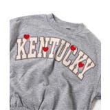 バリエーションウラケトレーナー | F.O.Online Store | 詳細画像12 