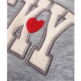 バリエーションウラケトレーナー | F.O.Online Store | 詳細画像13 