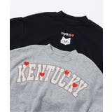 バリエーションウラケトレーナー | F.O.Online Store | 詳細画像24 