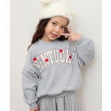 グレー | バリエーションウラケトレーナー | F.O.Online Store