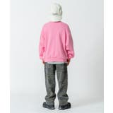 【AAAL PROD】ロゴプリントトレーナー | F.O.Online Store | 詳細画像14