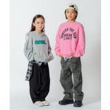 【AAAL PROD】ロゴプリントトレーナー | F.O.Online Store | 詳細画像15