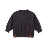 チャコール | ゆったりドローコードトレーナー(セットアップ可) | F.O.Online Store