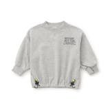 グレー | ゆったりドローコードトレーナー(セットアップ可) | F.O.Online Store