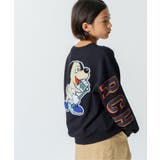 ブラック | 【AAAL PROD】バックサガラAPトレーナー | F.O.Online Store