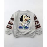 グレー | 【AAAL PROD】バックサガラAPトレーナー | F.O.Online Store