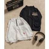 B NEWJACK ハーフジップトレーナー(セットアップ可) | F.O.Online Store | 詳細画像17 