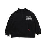 B NEWJACK ハーフジップトレーナー(セットアップ可) | F.O.Online Store | 詳細画像2 