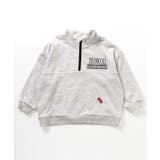 B NEWJACK ハーフジップトレーナー(セットアップ可) | F.O.Online Store | 詳細画像6 