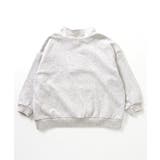 B NEWJACK ハーフジップトレーナー(セットアップ可) | F.O.Online Store | 詳細画像7 