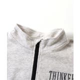 B NEWJACK ハーフジップトレーナー(セットアップ可) | F.O.Online Store | 詳細画像8 