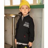 ブラック | B NEWJACK ハーフジップトレーナー(セットアップ可) | F.O.Online Store
