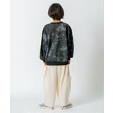 【AAAL PROD】ニュアンス総柄トレーナー | F.O.Online Store | 詳細画像7