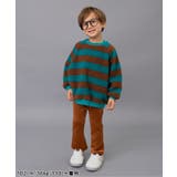 ジャガードボアトレーナー | F.O.Online Store | 詳細画像3