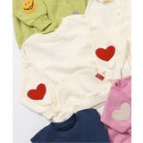 オフホワイト | 【リンク】イロイロパッチトレーナー | F.O.Online Store