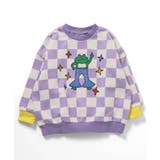BIT'Z 総柄×モチーフトレーナー | F.O.Online Store | 詳細画像11