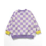 BIT'Z 総柄×モチーフトレーナー | F.O.Online Store | 詳細画像12