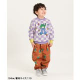 BIT'Z 総柄×モチーフトレーナー | F.O.Online Store | 詳細画像18