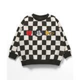 BIT'Z 総柄×モチーフトレーナー | F.O.Online Store | 詳細画像2 