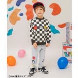 BIT'Z 総柄×モチーフトレーナー | F.O.Online Store | 詳細画像3 
