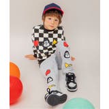 BIT'Z 総柄×モチーフトレーナー | F.O.Online Store | 詳細画像5 