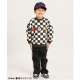 BIT'Z 総柄×モチーフトレーナー | F.O.Online Store | 詳細画像6 