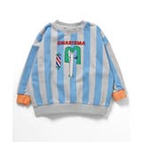 BIT'Z 総柄×モチーフトレーナー | F.O.Online Store | 詳細画像7 