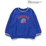 【WEB限定/リンク】ディズニーキャラクター くまのプーさん/トレーナー | F.O.Online Store | 詳細画像2 